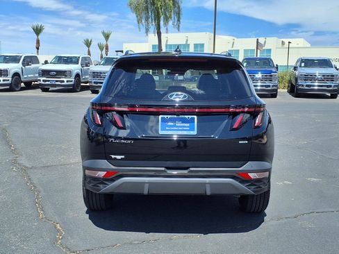 Used 2024 Hyundai Tucson Limited AWD/4WD image 5