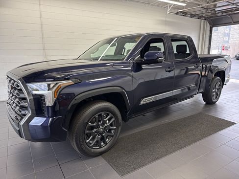 New 2026 Toyota Tundra Platinum image 4