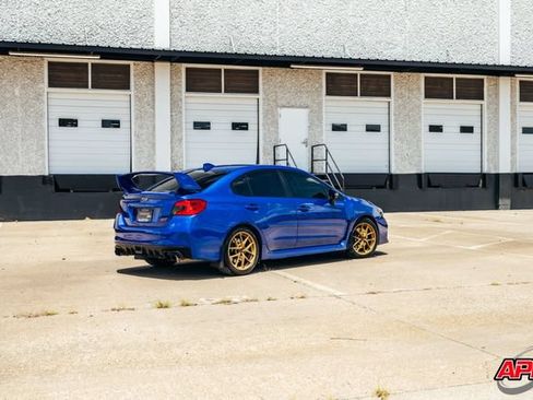 Used 2015 Subaru WRX STI Launch Edition AWD/4WD image 58