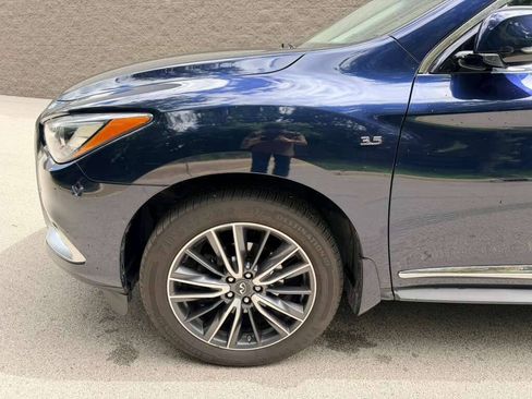 Used 2016 INFINITI QX60 Luxe w/ Deluxe Technology Package AWD/4WD image 20