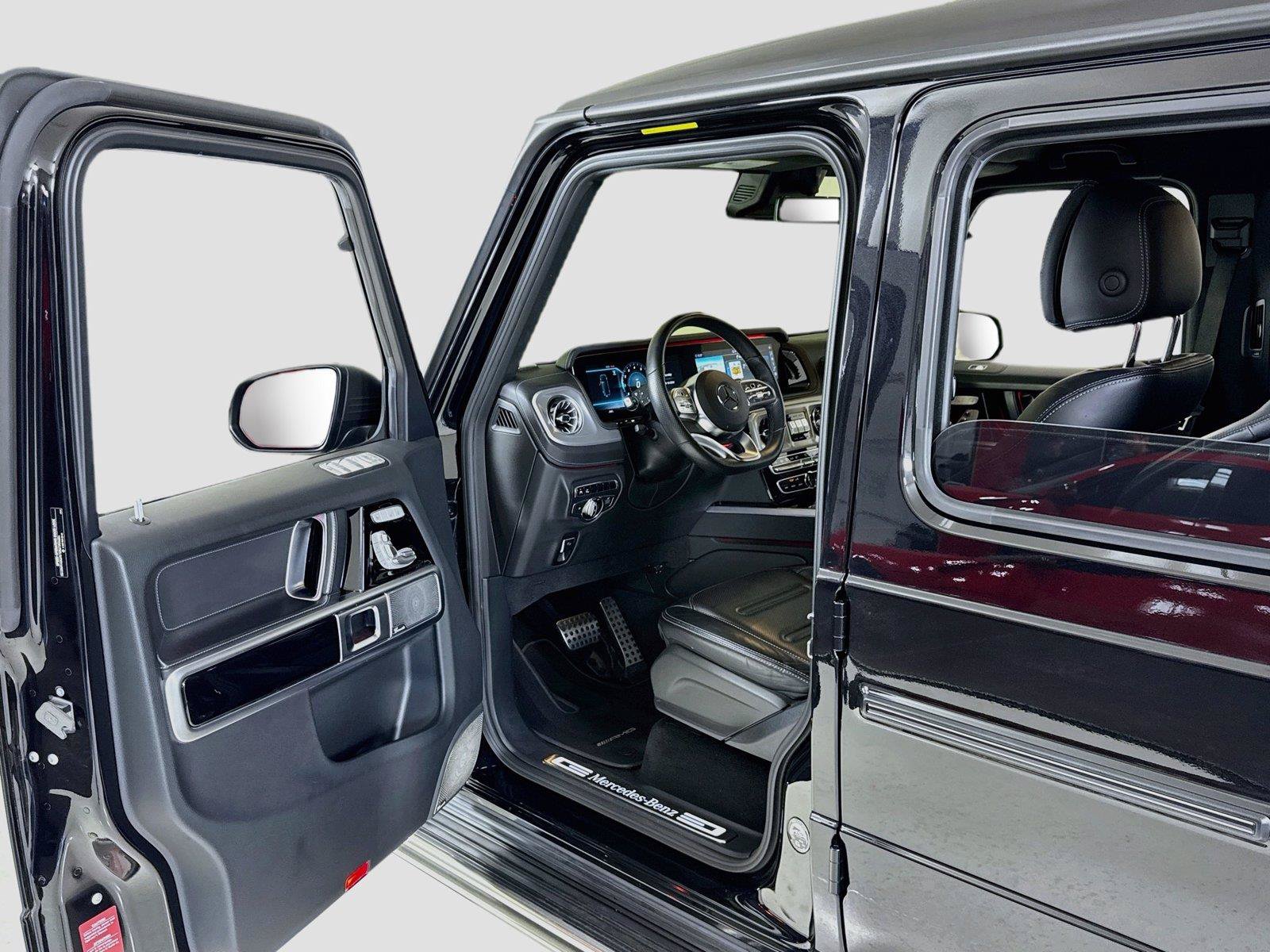 Used 2022 Mercedes-Benz G 550 image 12