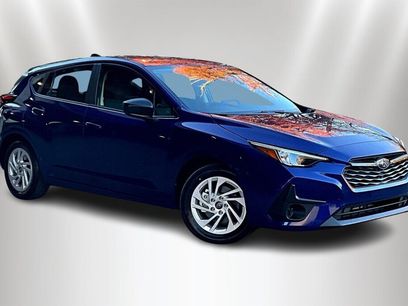 New 2025 Subaru Impreza 2.0i