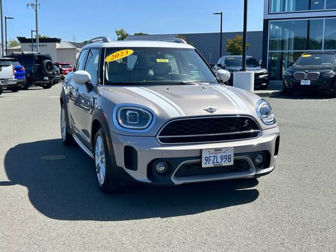 Used 2023 MINI Cooper Countryman S w/ Signature Upholstery Package FWD image 7