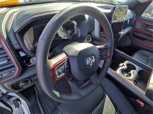 Used 2025 RAM 1500 Rebel w/ Rebel Level 2 Equipment Group image 15