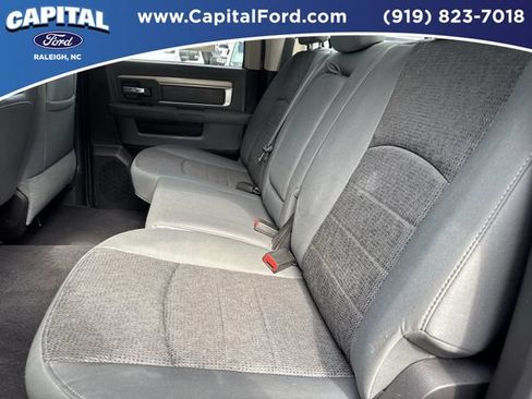 Used 2015 RAM 1500 Outdoorsman AWD/4WD image 18