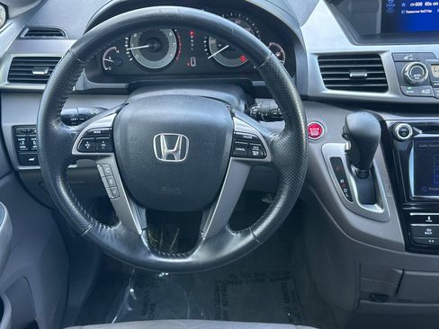 Used 2017 Honda Odyssey EX-L image 33