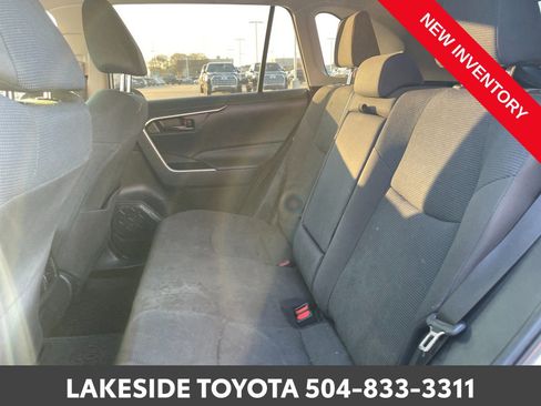 Certified 2021 Toyota RAV4 LE image 10