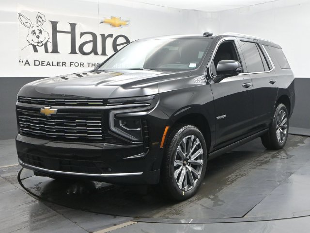 New 2026 Chevrolet Tahoe High Country AWD/4WD image 13