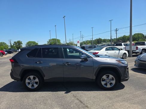 Certified 2024 Toyota RAV4 XLE w/ Weather Package AWD/4WD image 3