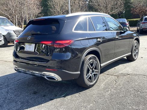 New 2026 Mercedes-Benz GLC 300 image 6