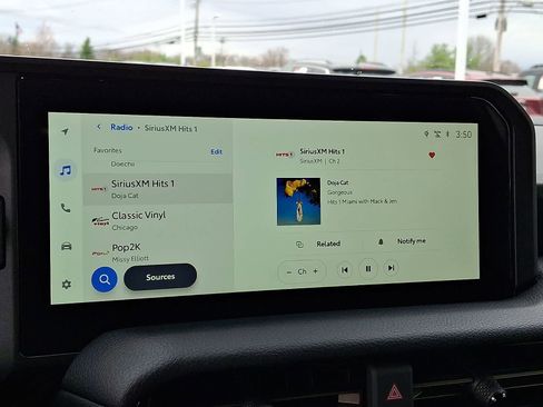 Used 2026 Toyota Land Cruiser w/ Premium Package image 22