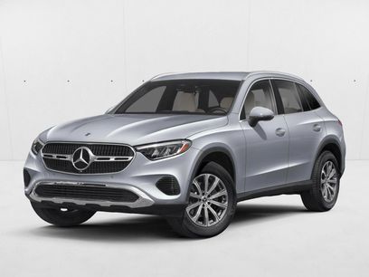 New 2026 Mercedes-Benz GLC 300