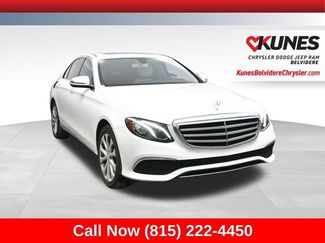 Used 2017 Mercedes-Benz E 300 4MATIC video 1