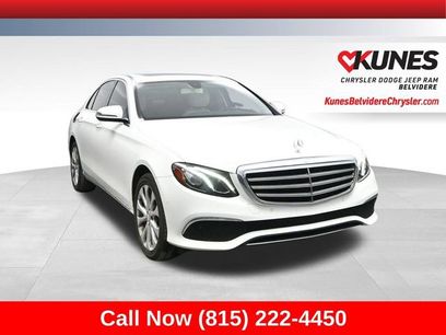 Used 2017 Mercedes-Benz E 300 4MATIC