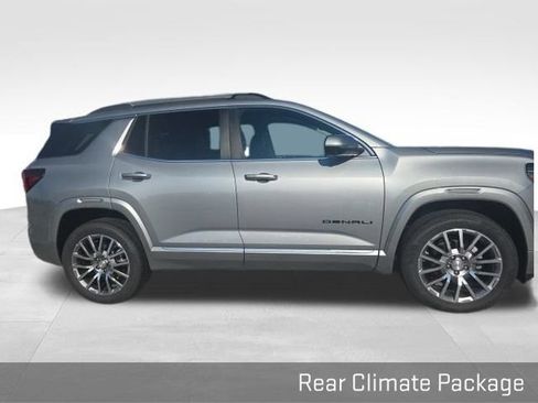 Used 2026 GMC Terrain Denali w/ LPO, Floor Liner Package AWD/4WD image 23
