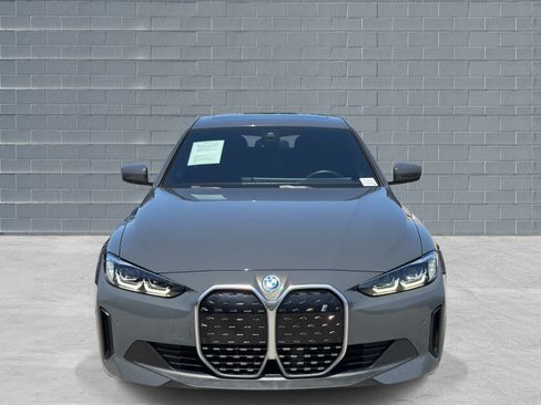 Used 2024 BMW i4 eDrive35 w/ Convenience Package RWD image 2