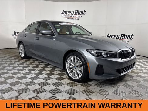 Used 2024 BMW 330i 330i w/ Convenience Package image 4