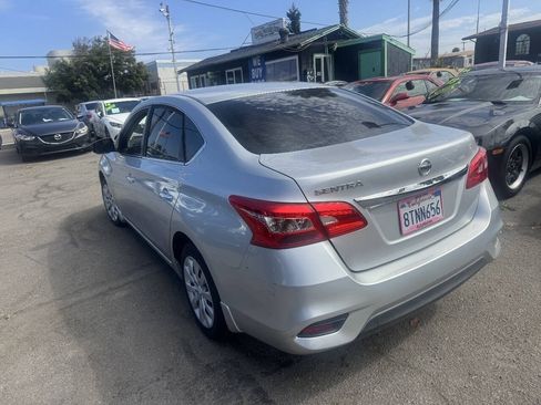 Used 2019 Nissan Sentra S FWD image 4