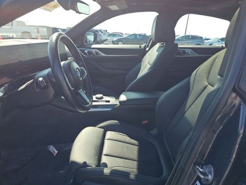 Used 2024 BMW i4 M50 w/ Premium Package AWD/4WD image 3