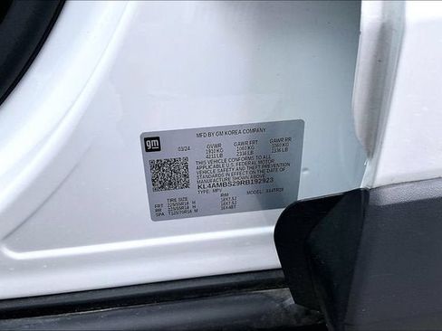 Used 2024 Buick Encore GX Preferred FWD image 33