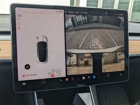 Used 2020 Tesla Model 3 Long Range AWD/4WD image 12