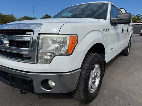 Used 2014 Ford F150 XLT w/ Trailer Tow Package image 9