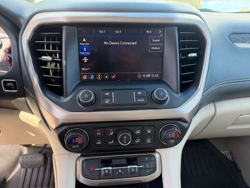 Used 2020 GMC Acadia Denali w/ Trailering Package FWD image 22