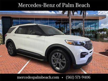 Used 2021 Ford Explorer XLT w/ Equipment Group 202A