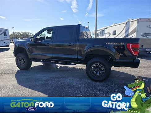 Used 2022 Ford F150 Tremor w/ Equipment Group 401A Mid image 7