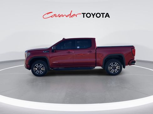 Used 2025 GMC Sierra 1500 AT4 w/ AT4 Premium Package image 5