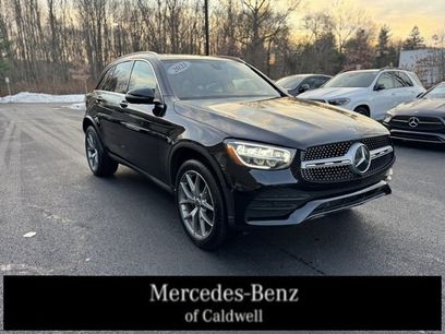 Certified 2021 Mercedes-Benz GLC 300 4MATIC