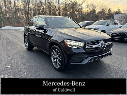 Certified 2021 Mercedes-Benz GLC 300 4MATIC image 1