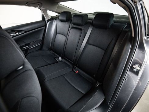 Used 2017 Honda Civic EX image 26