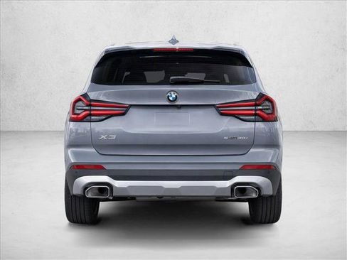 Certified 2023 BMW X3 sDrive30i w/ Convenience Package RWD image 6
