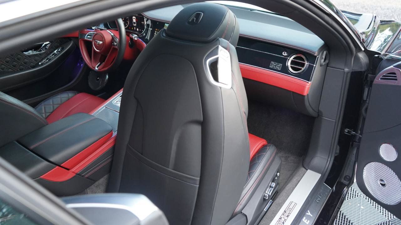 Used 2020 Bentley Continental GT w/ First Edition Specification AWD/4WD image 46
