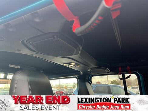 Used 2019 Jeep Wrangler Unlimited Rubicon image 11