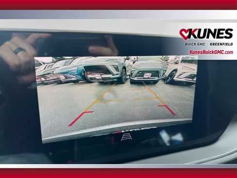 New 2026 Buick Envista Sport Touring w/ Convenience I Package FWD image 27
