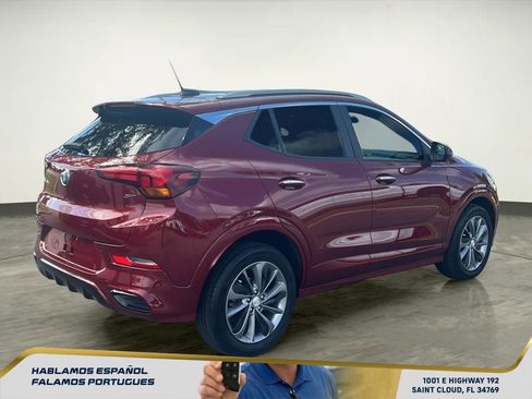 Used 2023 Buick Encore GX Select w/ Experience Buick Package FWD image 6