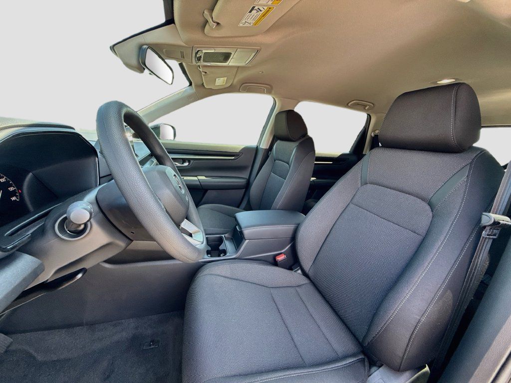 New 2026 Honda CR-V LX image 13