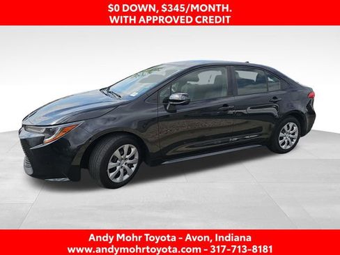 Used 2022 Toyota Corolla LE FWD image 4