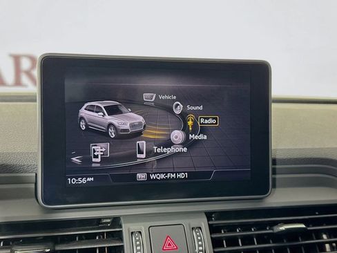 Used 2018 Audi SQ5 Premium Plus w/ S Sport Package image 17