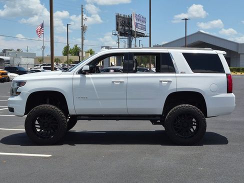 Used 2020 Chevrolet Tahoe LT w/ Luxury Package AWD/4WD image 8