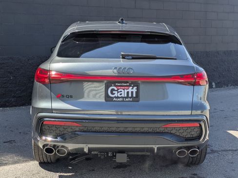 New 2026 Audi SQ5 Prestige AWD/4WD image 6