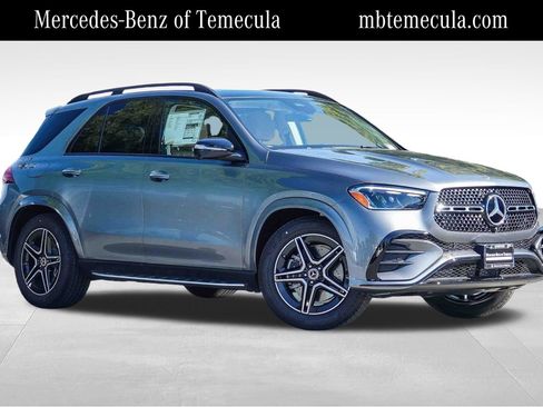 New 2026 Mercedes-Benz GLE 350 4MATIC image 1