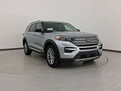 Used 2023 Ford Explorer Limited image 7
