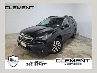 Used 2022 Subaru Outback Premium video 1