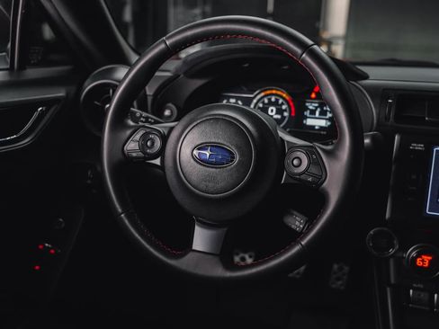 Used 2023 Subaru BRZ Limited RWD image 54
