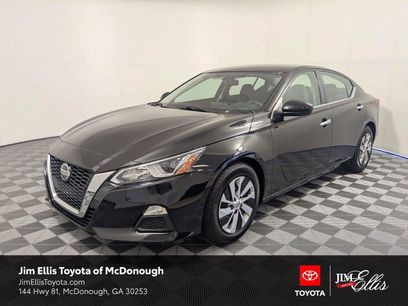Used 2020 Nissan Altima 2.5 S