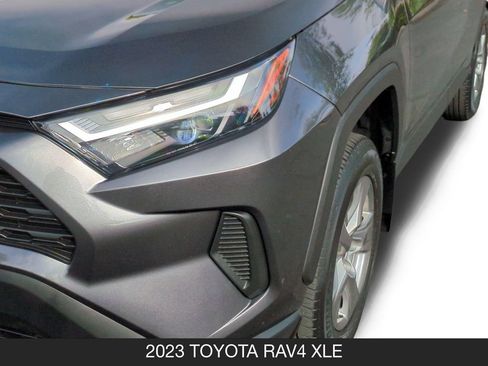 Used 2023 Toyota RAV4 XLE w/ Convenience Package AWD/4WD image 10