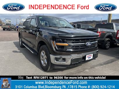 Used 2024 Ford F150 XLT w/ Equipment Group 302A MID